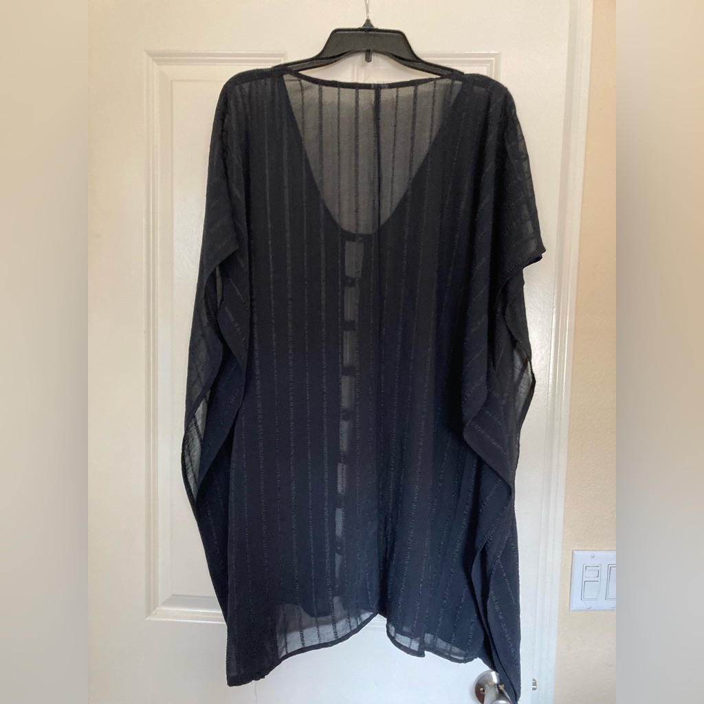 Black Caftan